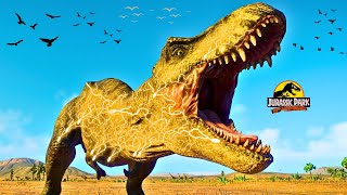 Epic battles JWE2 10 Indominus Rex Spiderman vs all 40 Venatosaurus Rex  what is the winner [upl. by Llennol]