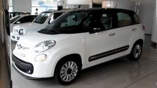 FIAT 500 L 13 MULTIJET 85cv POP STAR FULL OPTIONALS IN PRONTA CONSEGNA PRESSO wwwautocazzanigacom [upl. by Ecnarrot456]