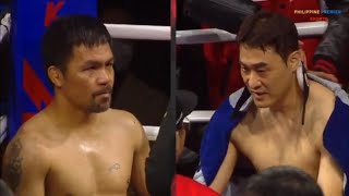 PACQUIAO vs YOO  FULL FIGHT  HD [upl. by Clayborn]