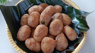 kue Tradisional ini masih jadi paforit semua Kalangan  Ternyata buatnya sangat mudah KUE GEMBLONG [upl. by Yelroc839]