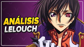 LELOUCH VI BRITANNIA  Análisis y Resumen  Code Geass [upl. by Cykana]