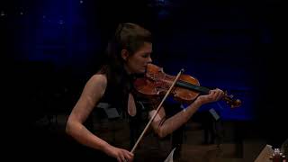 Bach BWV 1042 Violinkonzert E Dur Janine Jansen Kungliga Filharmonikerna [upl. by Iznekcam]