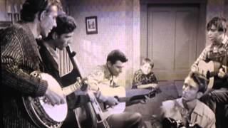 Dueling Banjos Andy Griffith Show with the Darlings with Ron Howard there [upl. by Ztnahc763]