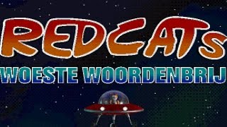 RedCats Woeste Woordenbrij 1997 [upl. by Nhguavoj189]