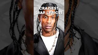 The Craziest Rap Lyrics of ALL TIME [upl. by Emixam]