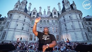 Carl Cox  Château de Chambord in France for Cercle [upl. by Etnom80]