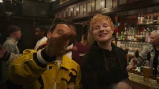 Russ  Are You Entertained Feat Ed Sheeran Official Video [upl. by Neelat]