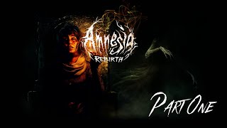 Amnesia Rebirth  Part One  Looking For Salim [upl. by Kopans]