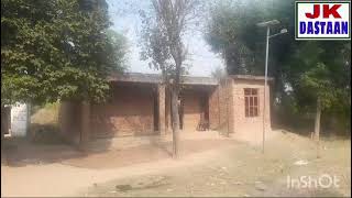 School building waiting for repairment in ramnagar Udhampur report Balbir [upl. by Mitchel]