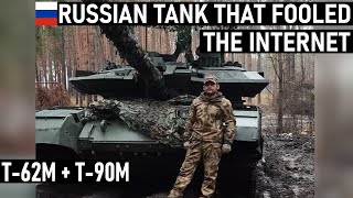 Russian Tank that Fooled The internet [upl. by Nivlac]