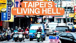 Are Taipeis Roads Still a quotLiving Hellquot [upl. by Anerdna]