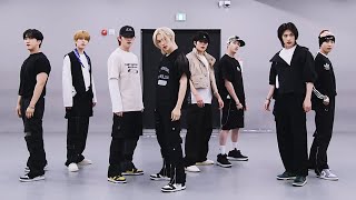 Stray Kids  SClass Dance Practice Mirrored [upl. by Calan670]