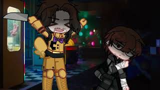 °• First I Gave A Christmas Gift To your Brother•°  Gacha Life 2  FNAF MOVIE  Meme [upl. by Alrac89]