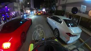 Spring Break South Beach Miami Night Curfew 3232024 Part 1 [upl. by Billie]