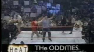 Oddities w ICP vs Headbangers WWF [upl. by Cristy392]