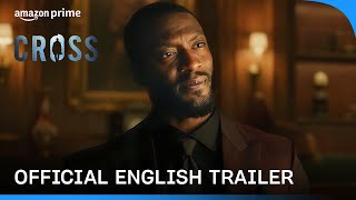 CROSS Official English Trailer  Amazon Prime Video [upl. by Mcarthur]