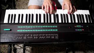 Yamaha DX7 MK1 Patch Sounds [upl. by Stuckey]