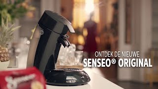 SENSEO® Original Koffiezetapparaat  NL [upl. by Kissel]