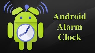 Android Alarm Bài 3 Tạo Receiver AlarmManager và PendingItent [upl. by Elyn405]