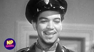 Cantinflas Encuentra un Paquete Desconocido  El Gendarme Desconocido 1941  Now Español [upl. by Leaw]