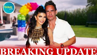 MINUTES AGO Its Over RHONJ star Teresa Giudice Drops Breaking News rhonj season 14 bravo rhonj [upl. by Saberio]