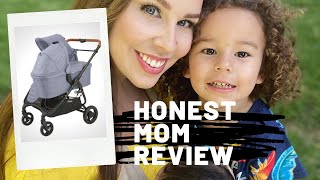 Valco Baby Snap Duo Trend Stroller Bassinet Review 2020  The Try Mama [upl. by Ogren730]