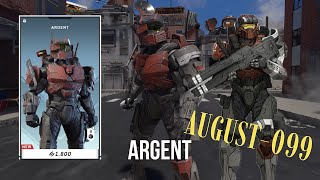 August099 from halo wars 2 is here  Ardent  Halo infinite Store [upl. by Orian402]