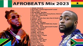 AFROBEAT MIX  October amp November 2024 HITS Episode 44 [upl. by Airyt]