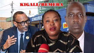 KIGALIREMERA UMUGORE WAJUJUBIJWE NA GITIFU ARATABAZA PEREZIDA KAGAME AHISE ATURIKA ARARIRA🤦‍♂️ [upl. by Neyuq]