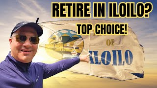 Retiring in the Philippines Why Iloilo Should Be Your Top Choice [upl. by Ajay]