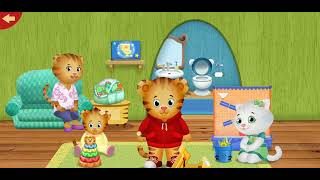 daniel tigers neighborhood stop and go potty [upl. by Hamilah]