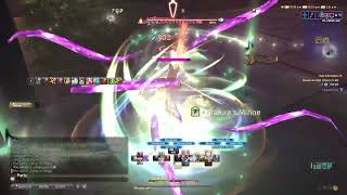 FFXIV Heaven on High Elder Magicite [upl. by Notffilc315]