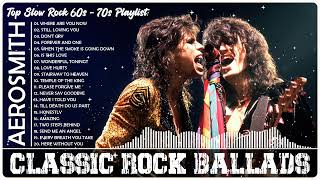 Top 100 Best Slow Rock Songs of 60s  70s Playlist 💖 Greatest Hits Rock Ballads From 60s to 70s 💖 [upl. by Dwinnell]