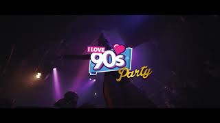 I Love 90s party [upl. by Relyuc]