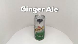 Schweppes Ginger Ale [upl. by Barnum]