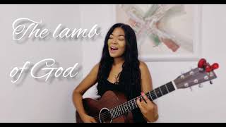 Now behold the Lamb  Kirk Franklin Cover [upl. by Piwowar]