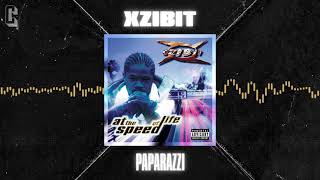 Xzibit  Paparazzi Official Audio [upl. by Subak]