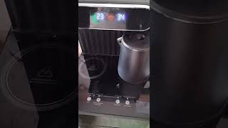 Despachador de Agua con Cafetera datoscuriosos tecnologia curiosidades cafetera [upl. by Areval]