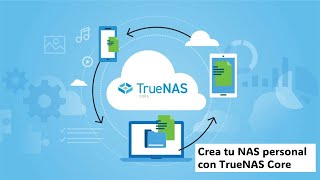 Guía Completa NAS personal  Cómo Instalar y Configurar TrueNAS Paso a Paso VMCloudMaste truenas [upl. by Anstice]