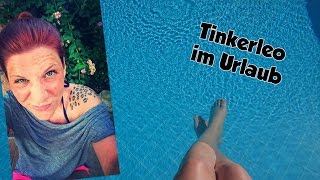 Tinkerleo im Urlaub  Sonne Strand amp Meer und Babykätzchen [upl. by Millford]