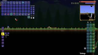 How I got Abigails Flower item  Terraria 1432 [upl. by Enois]