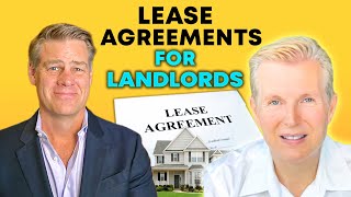 Landlord Tenant Lease Agreement Essentials  Customize Your Lease In Minutes [upl. by Nyhagen]