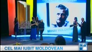 Mihai Volontir  cel mai iubit moldovean [upl. by Eenattirb416]