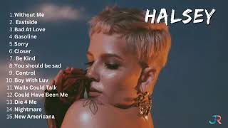 HALSEY album [upl. by Esyahc]