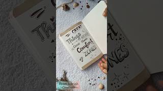 Quotes Calligraphy। Hand Lettering satisfyingvideo calligraphy ytshorts quotes lettering short [upl. by Madaras805]