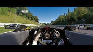 1997 Austrian Grand Prix  Assetto Corsa [upl. by Akoyin642]