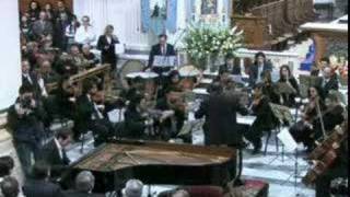 Mozart Piano Concerto K 467  I Allegro maestoso part 1 [upl. by Kcirednek]