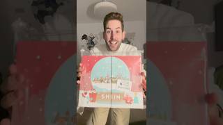 🎁 Unboxing del calendario de adviento oficial de SHEIN😱 [upl. by Lleuqram]