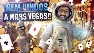 Surviving Mars Gameplay  Viva Mars Vegas [upl. by Ingra131]