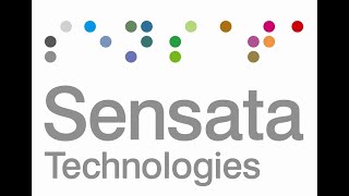 Sensata Industrial Segment Overview [upl. by Yednil]